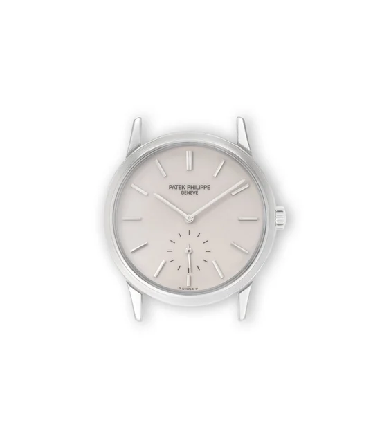 Patek Philippe Calatrava WSS_P1379 kol saati