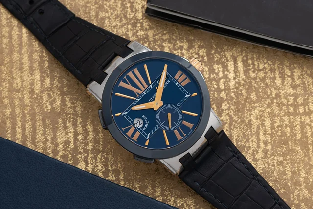 Ulysse Nardin Executive 40991151 kol saati