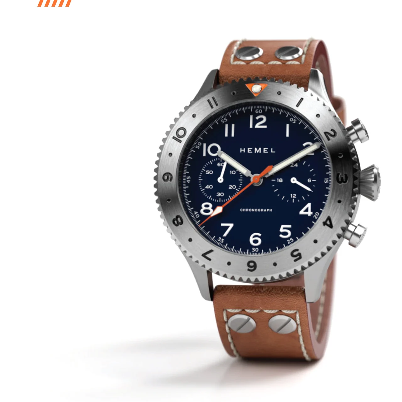 Hemel Hemel HF4NA 42 mm kol saati
