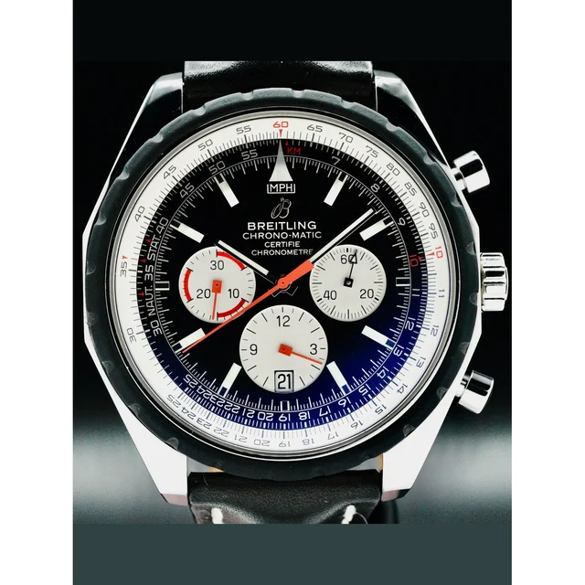 Breitling Chrono-Matic 210000062108 kol saati