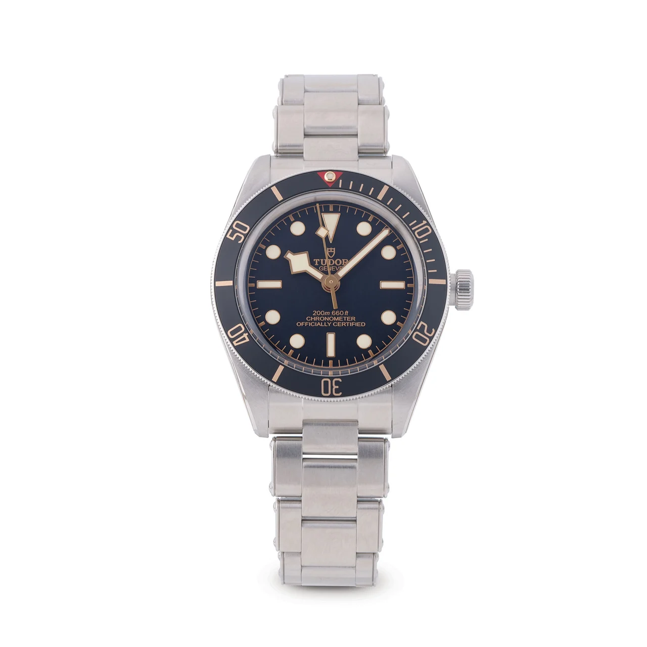 Tudor Black Bay 58 "BB58" M79030N-0001 39 mm kol saati