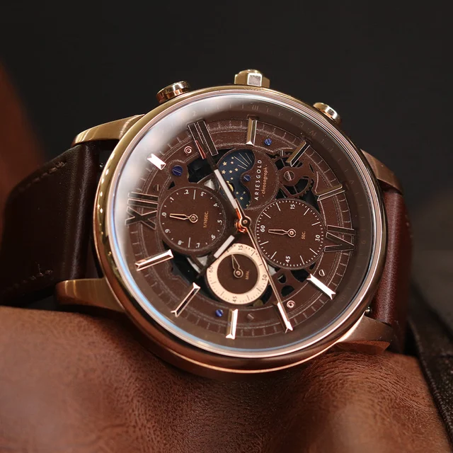 Aries Gold Aries Gold G 7013 RG-CF kol saati