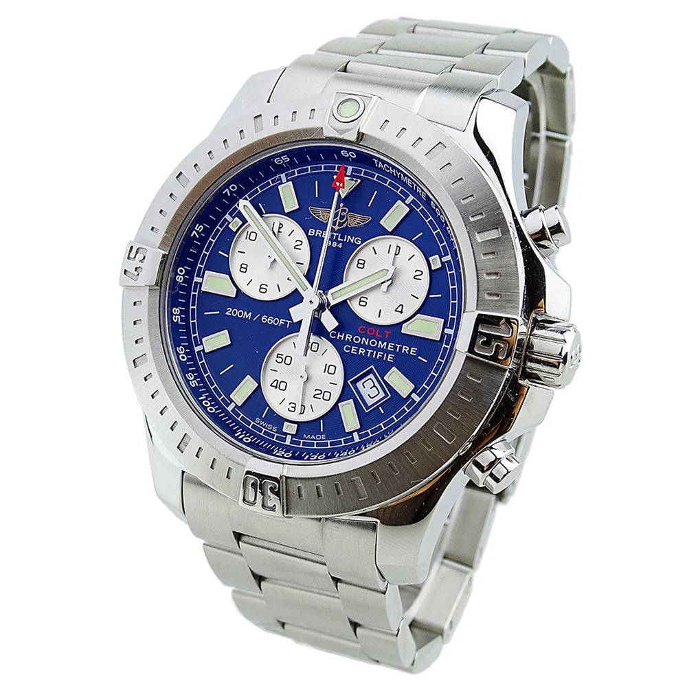 Breitling Colt 6070289 43 mm kol saati