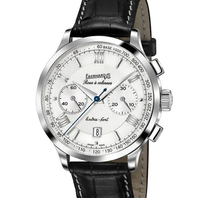Eberhard & Co Extra-Fort 33241 kol saati
