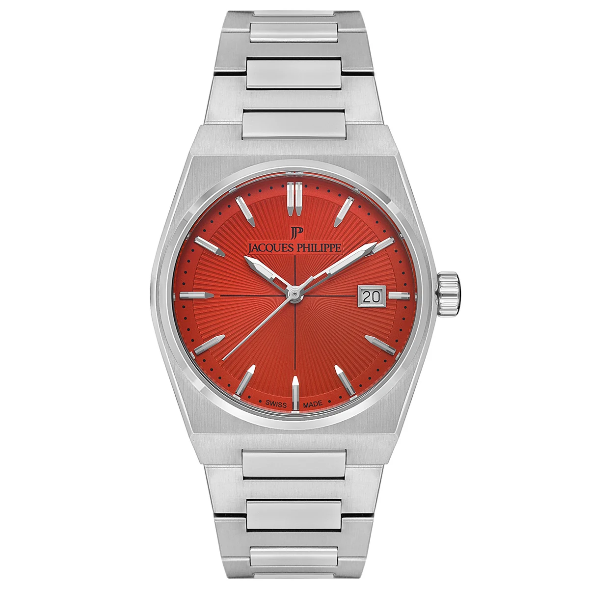 Jacques Philippe JPQLS5213X6SO 34 mm kol saati