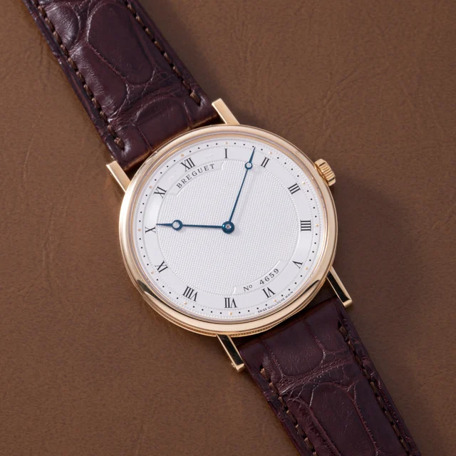 Breguet Classique 40993117 kol saati