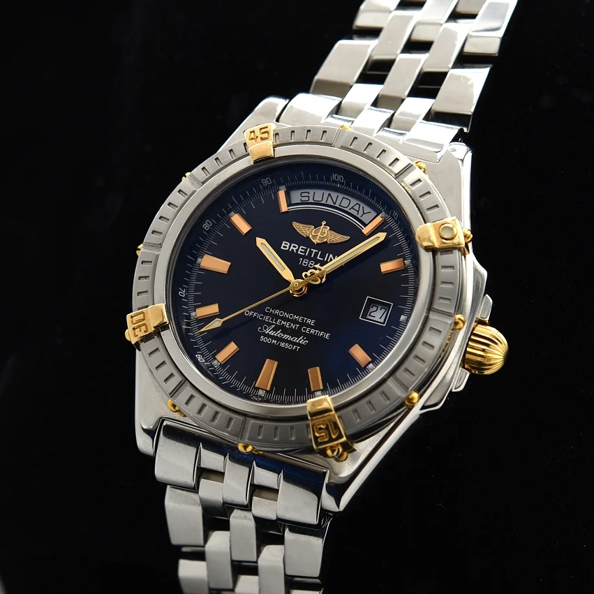 Breitling Headwind Pilot’s Watch 43 mm kol saati