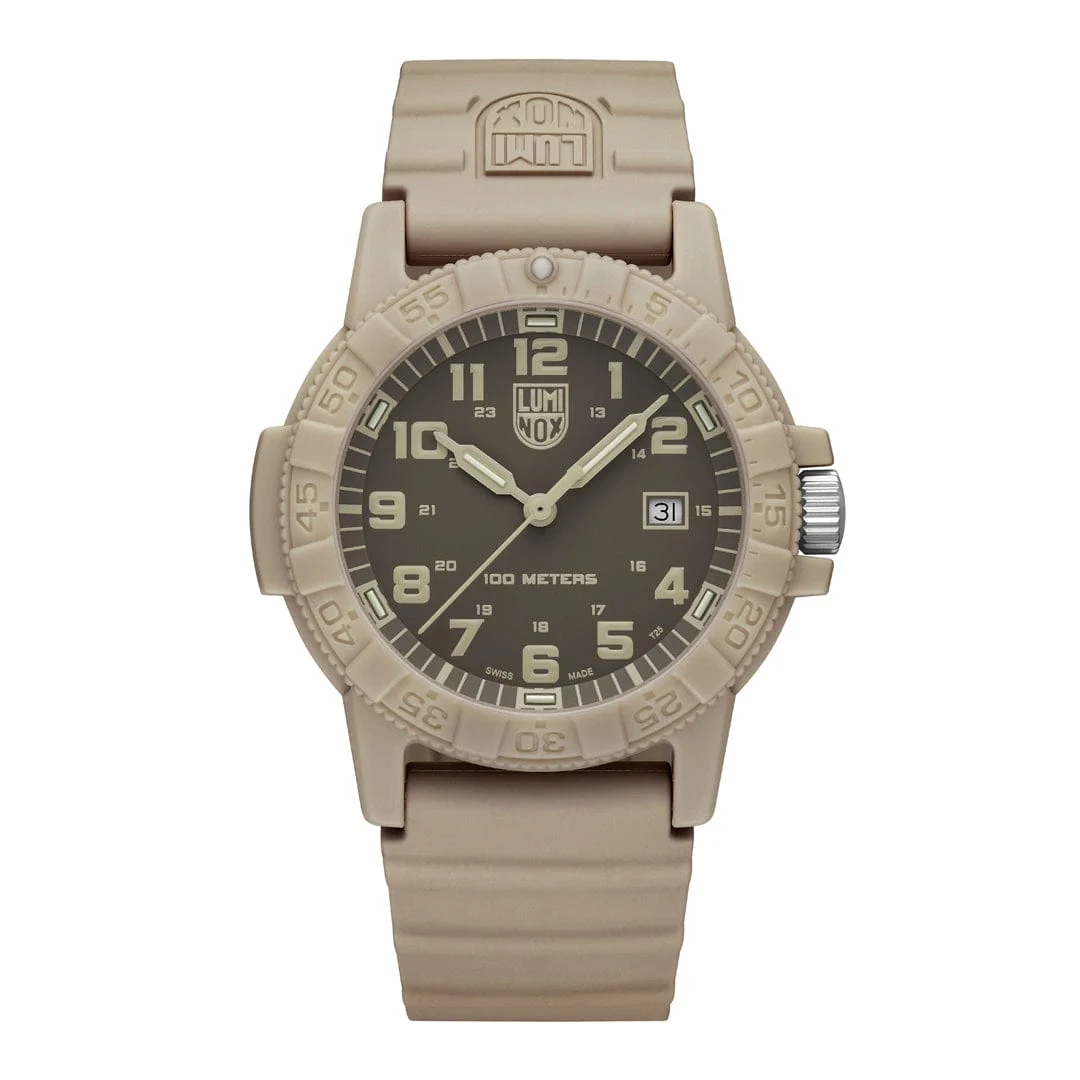 Luminox Leatherback Sea Turtle Giant, 44mm, Outdoor Watch, Sand Turtle XS.0326 44 mm kol saati