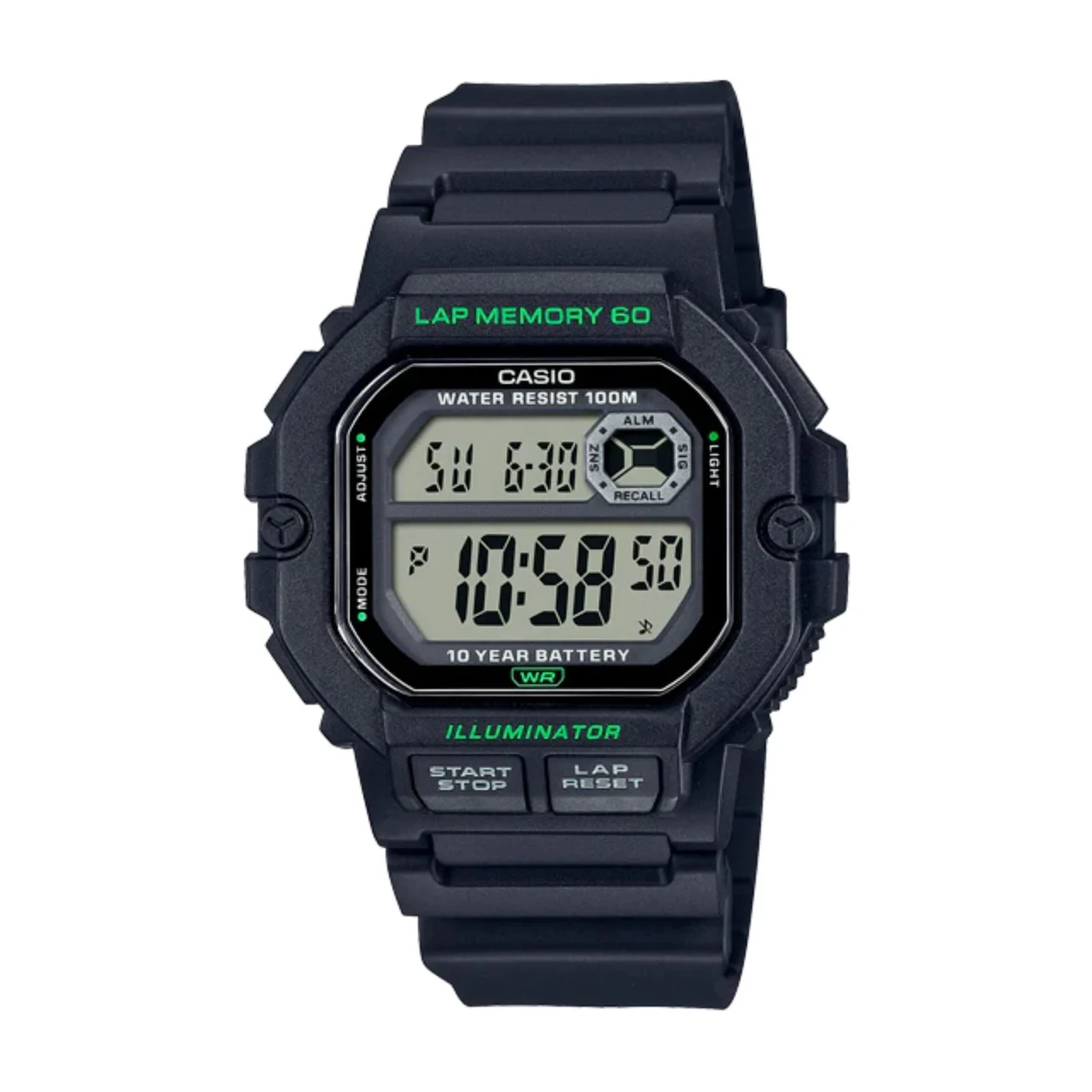 Casio Casio 4549526321771 45 mm kol saati