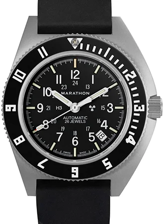 Marathon Ssnav WW194030SS-0130/MA kol saati