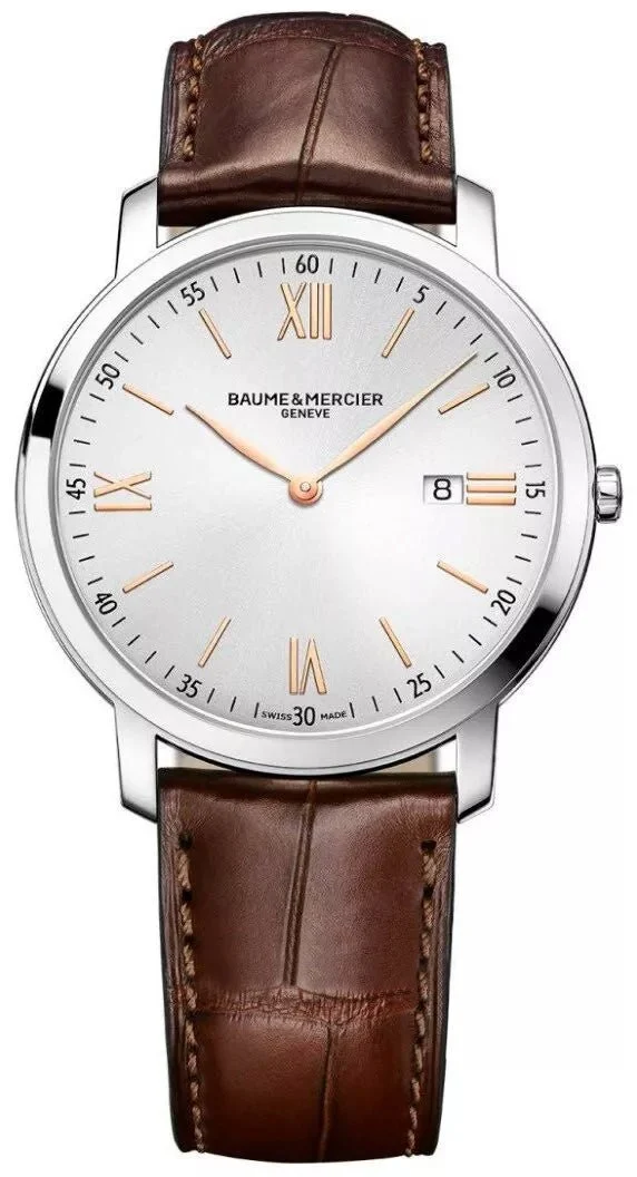 Baume & Mercier Classima M0A10128 40 mm kol saati