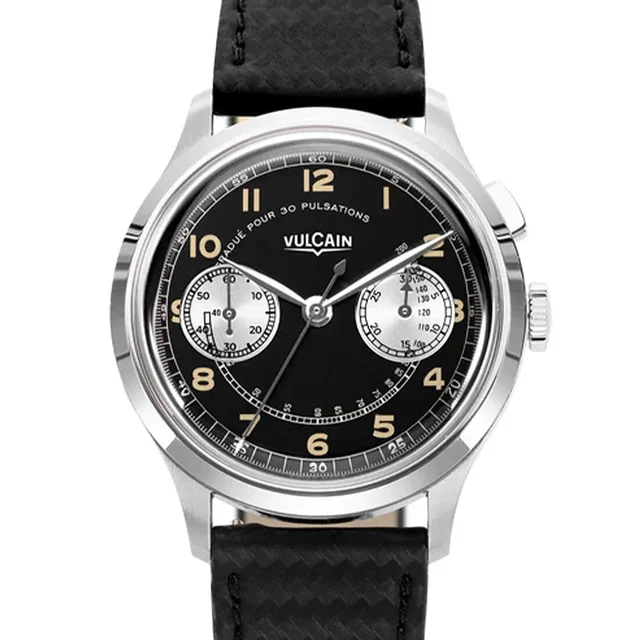 Vulcain Monopusher 41724 kol saati