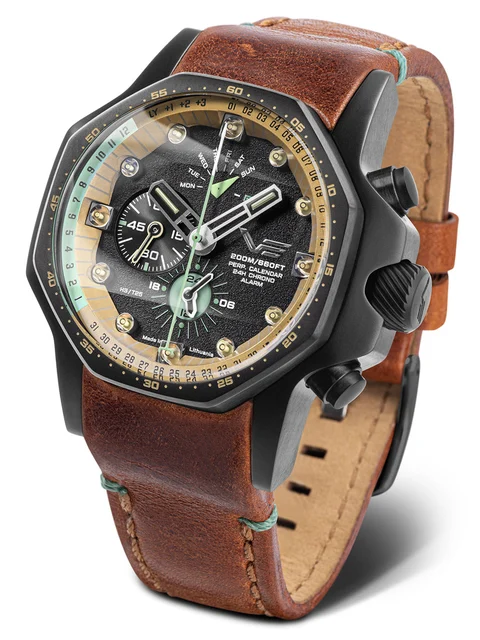 Vostok Europe Vostok Europe YM86/640V697 kol saati