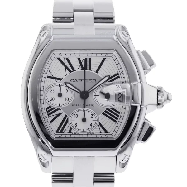 Cartier Cartier W62019X6 – V2 47 mm kol saati