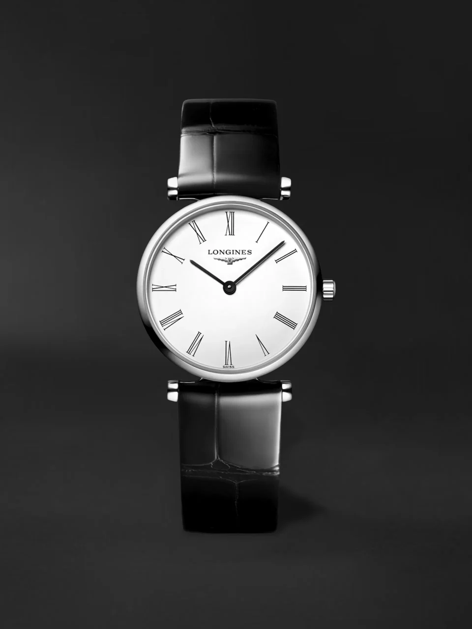 Longines Grande Classique L4.209.4.11.2 24 mm kol saati