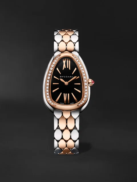 Bulgari Serpenti Seduttori 103951 kol saati