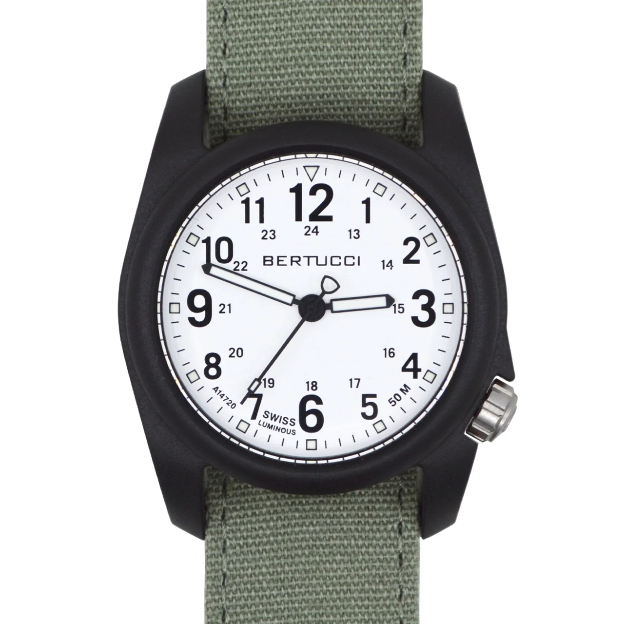 Bertucci Canvas 11090 40 mm kol saati
