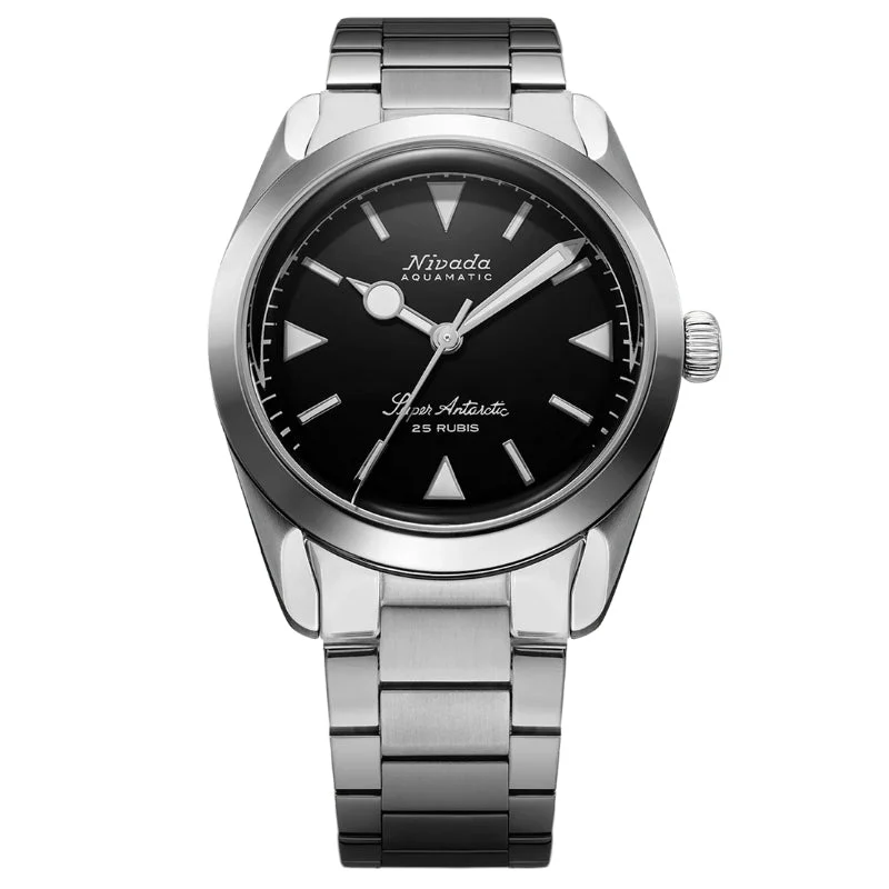 Nivada Grenchen Antarctic 32025A20 38 mm kol saati