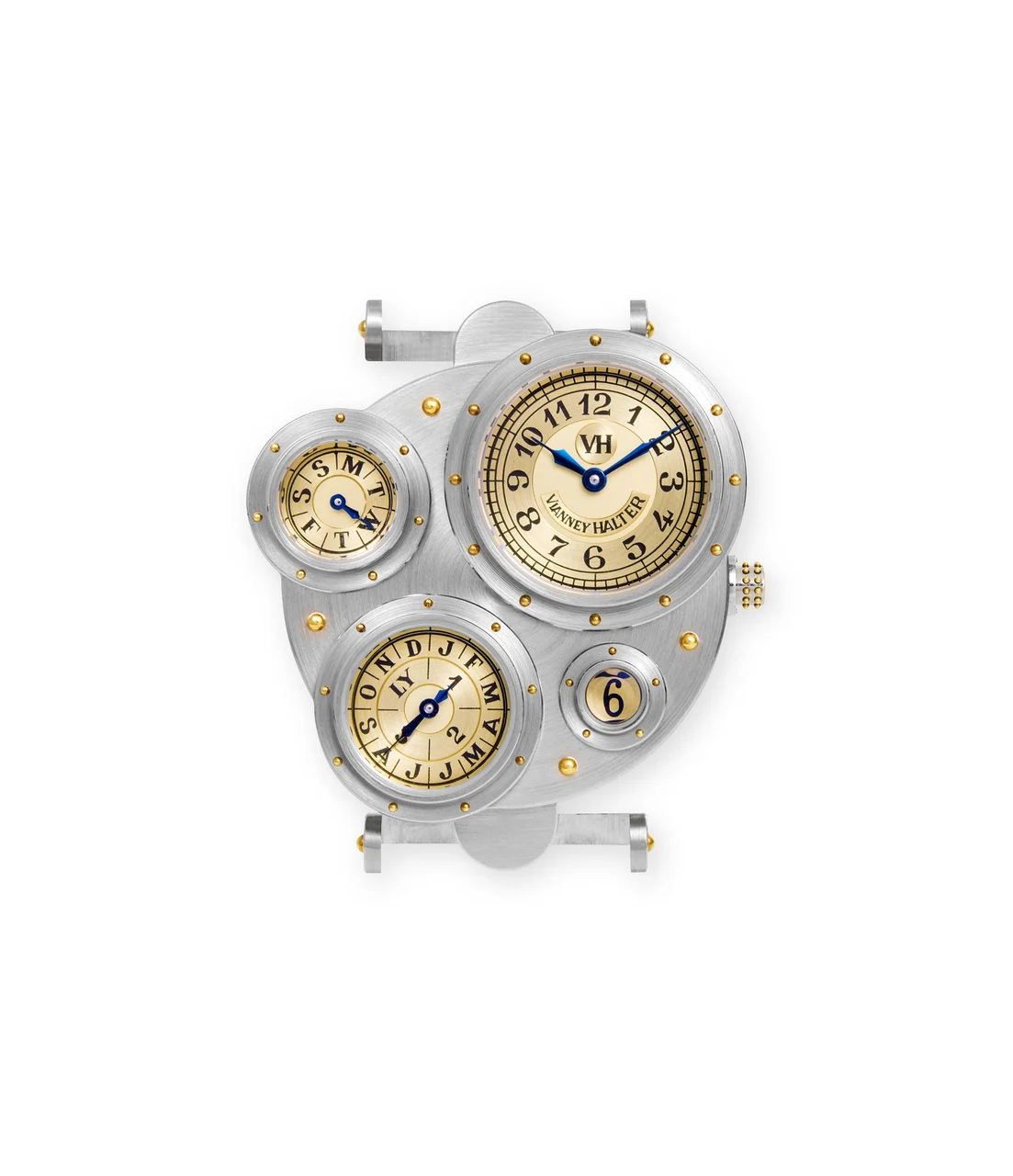 Vianney Halter WWG_V1985 41 mm kol saati