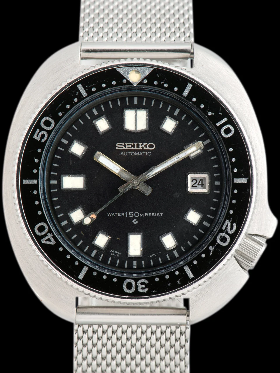 Seiko SKO61058119-71 44 mm kol saati