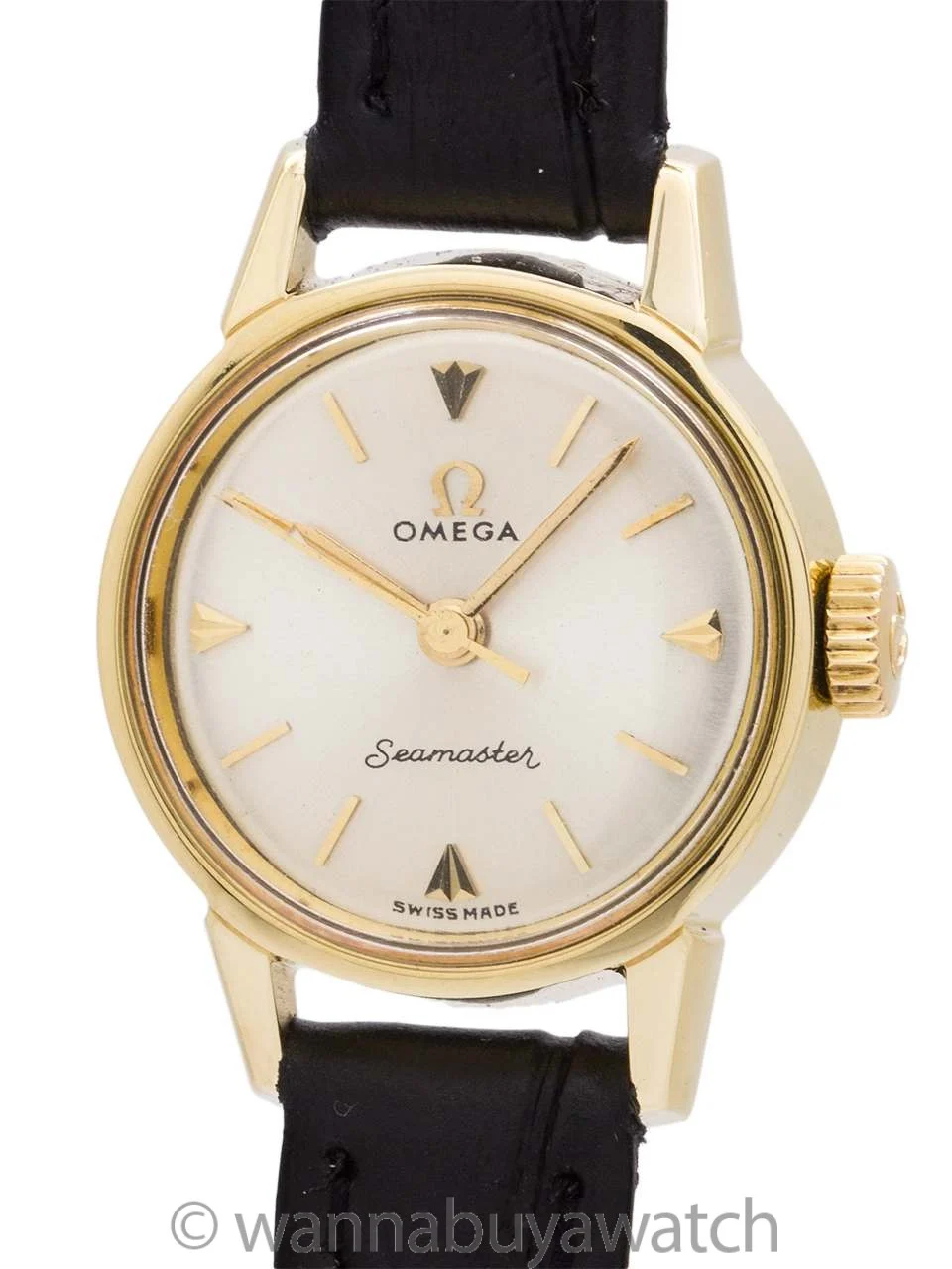 OMEGA Omega 48796 28 mm kol saati
