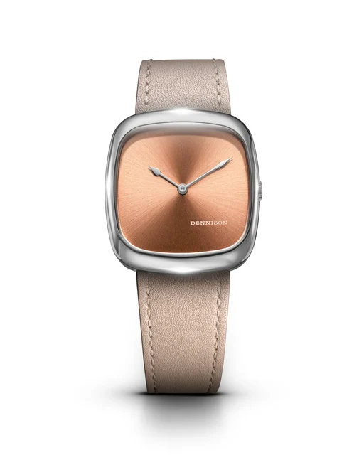 Dennison Watch Ald ALD-S-SR06-BEI-S-SBKL kol saati