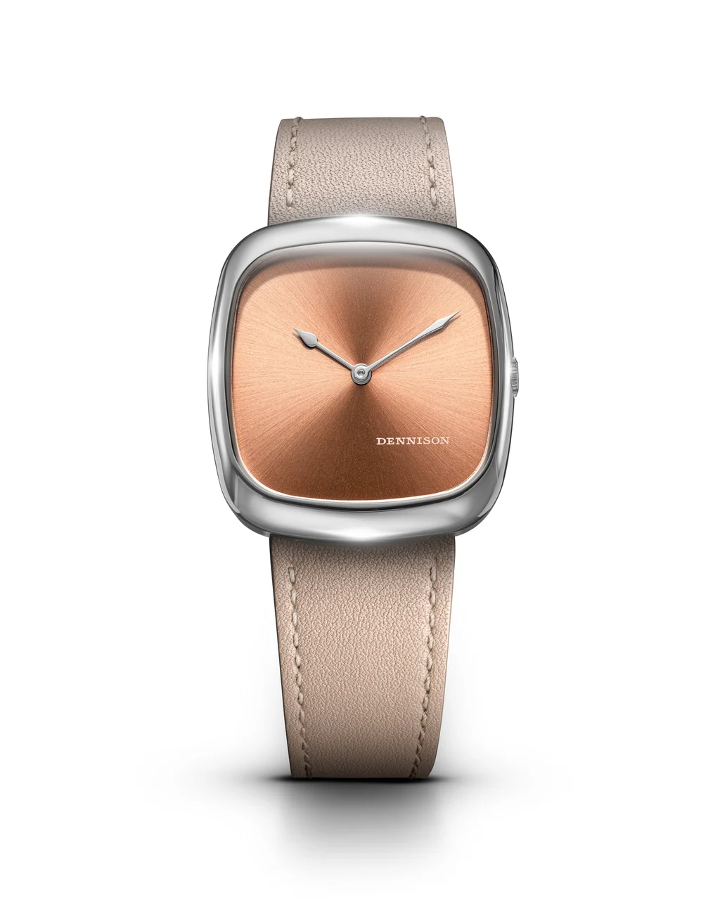 Dennison Watch Ald ALD-S-SR06-BEI-S-SBKL 37 mm kol saati