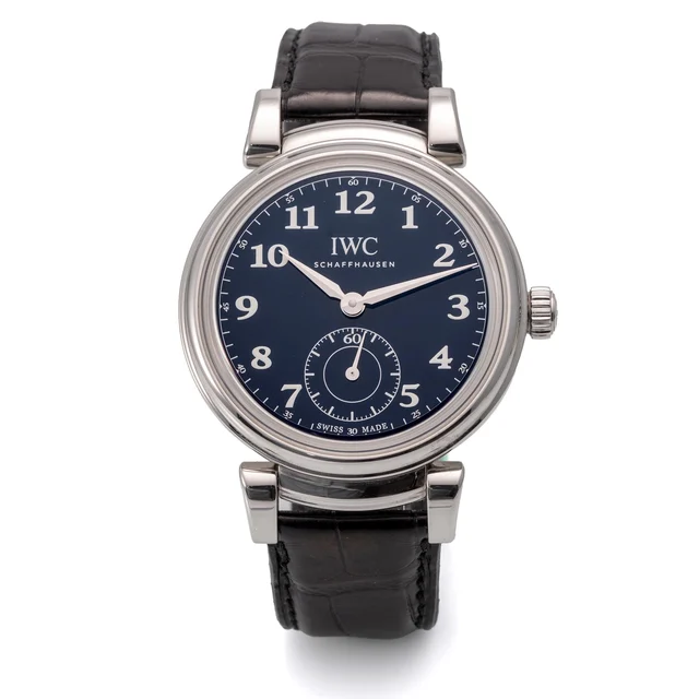 IWC IWC, REF. 358102, DA VINCI AUTOMATIC, SMALL SECOND EDITION 150 YEARS, LIMITED TO 500 P
