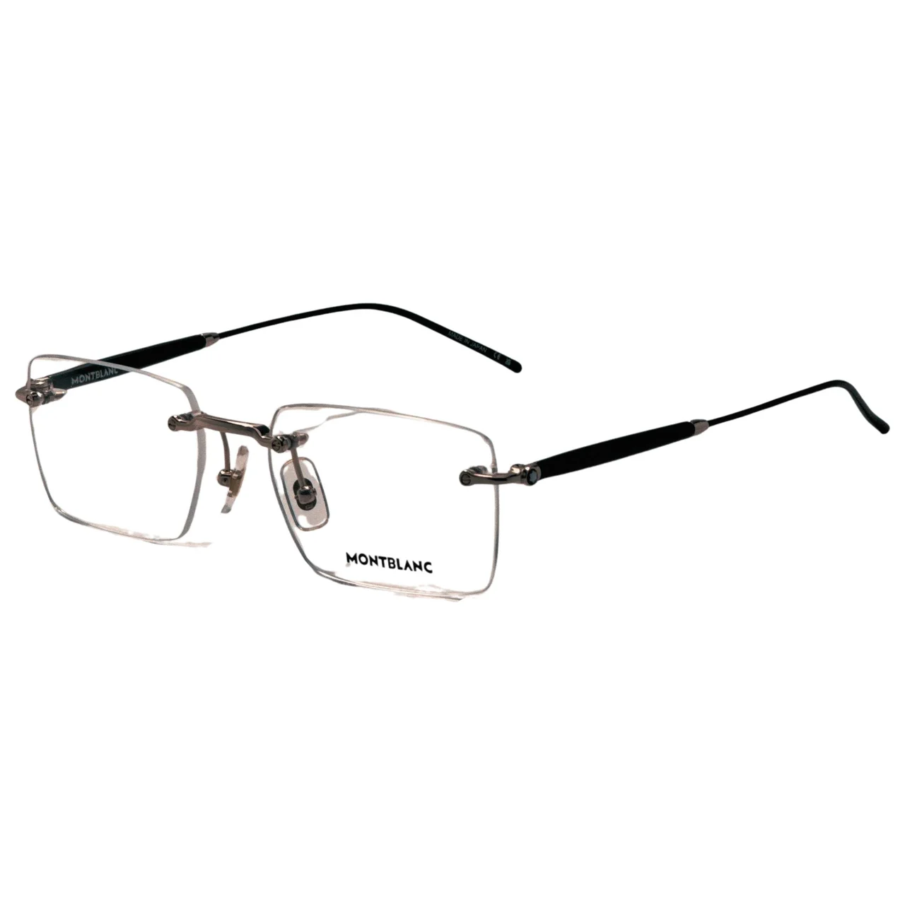 Montblanc Eyeglasses MB0411O-001-55 kol saati