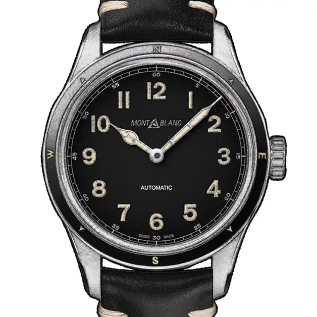Montblanc Montblanc 1858 33900 kol saati