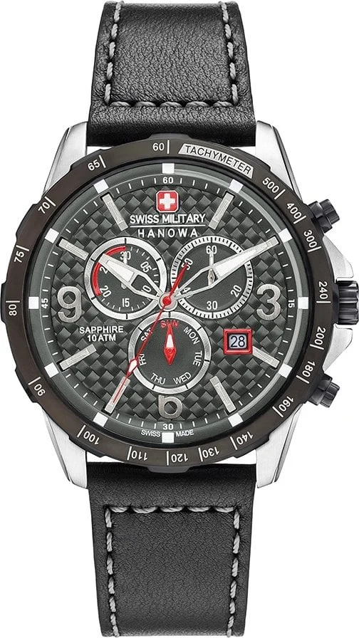 Swiss Military Hanowa 06-4251.33.001 44 mm kol saati