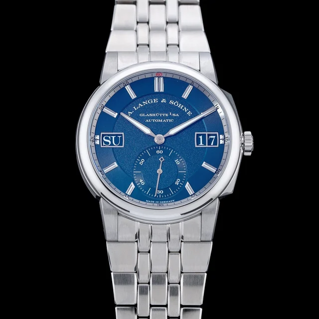 A. Lange & Sohne Lange & Söhne Odysseus 363.179 210009N43201 kol saati