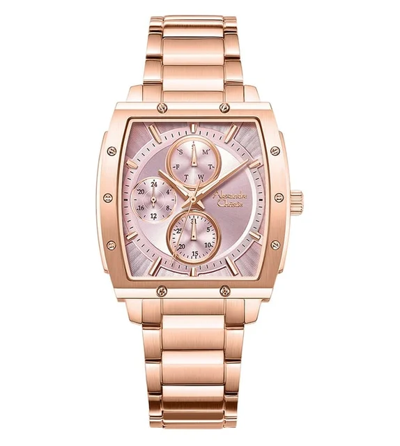 Alexandre Christie Classic 6376BFBRGPN kol saati