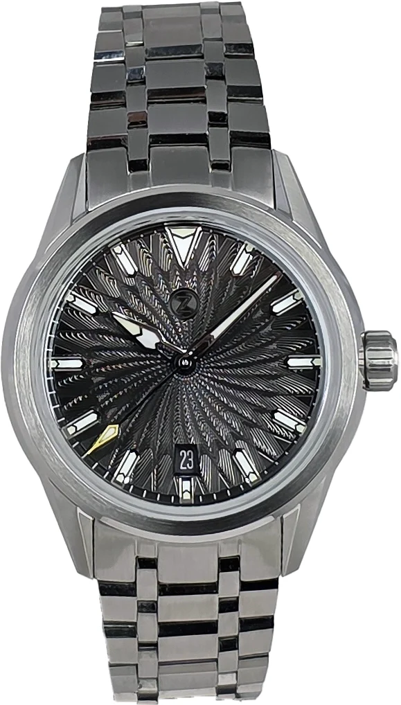 Zelos Helica PRE1919 39 mm kol saati