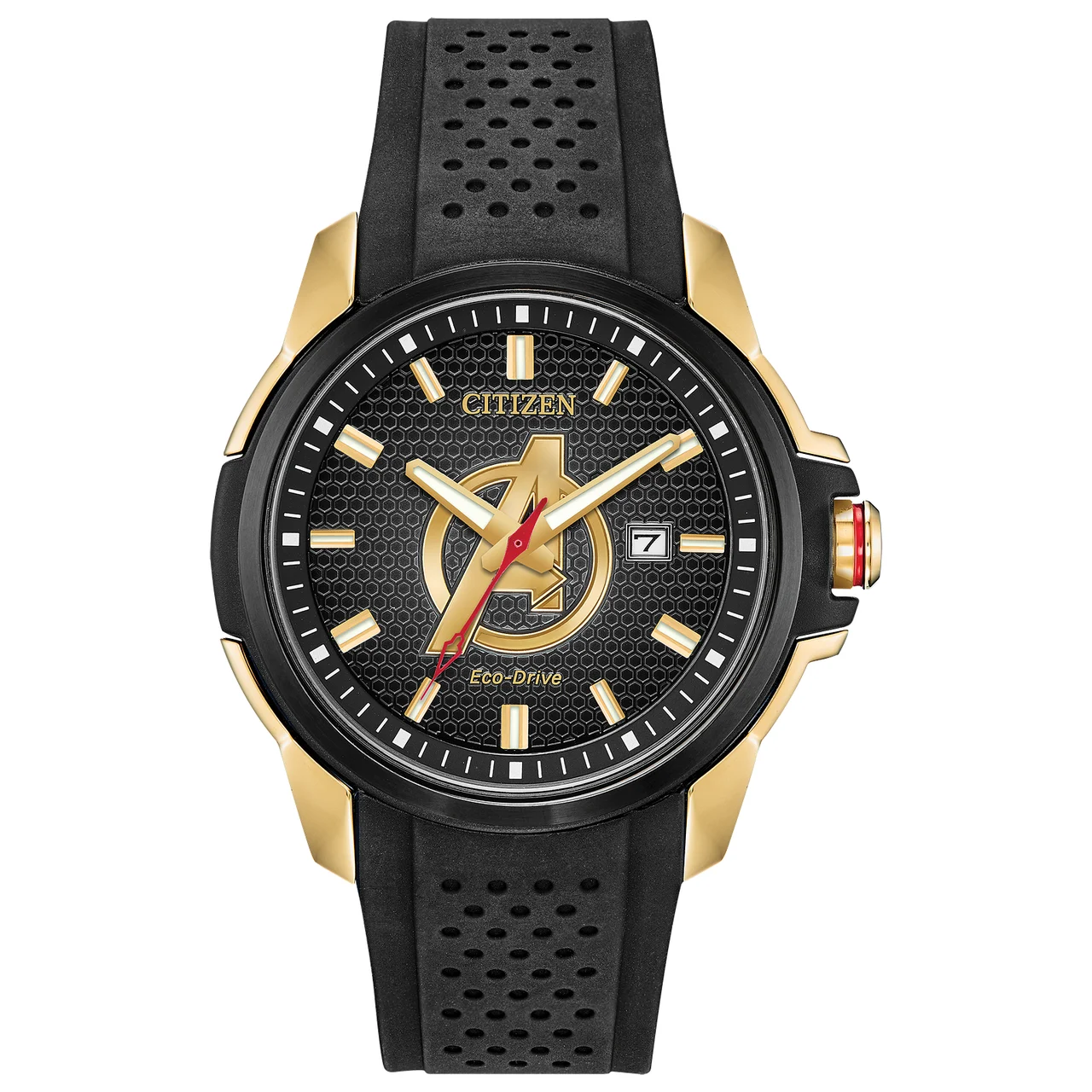 Citizen Citizen AW1155-03W 44 mm kol saati