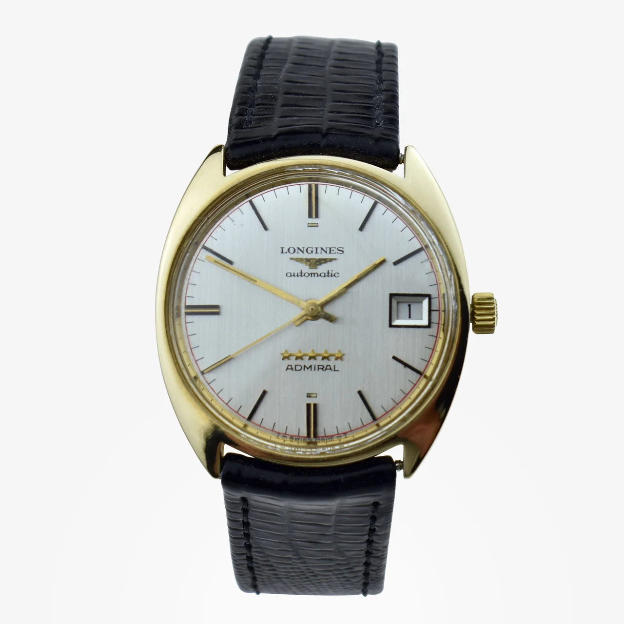 Longines Admiral 51605894 33 mm kol saati