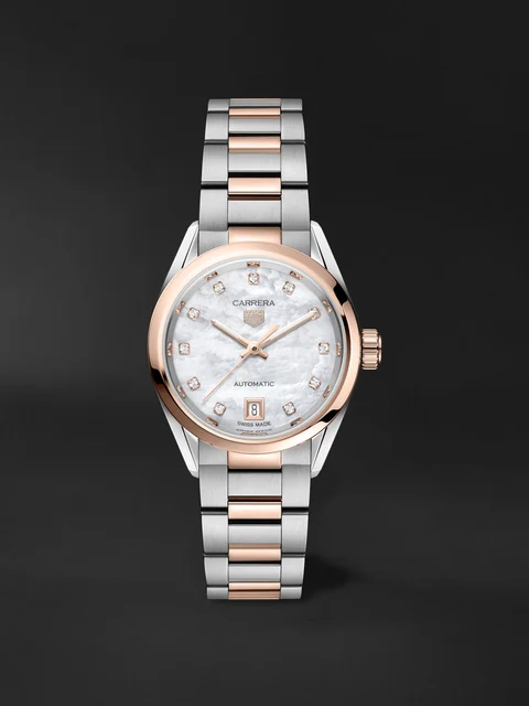 Tag Heuer Carrera Date WBN2450.BD0569 kol saati