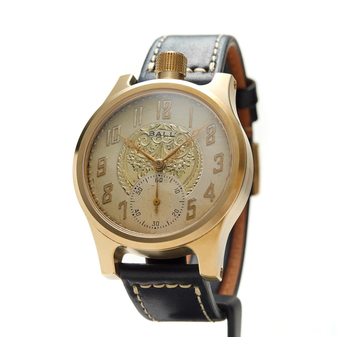 Vortic Watch Company The Cleveland 006 (45mm) 45 mm kol saati