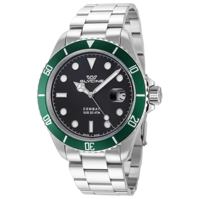 Glycine Combat Watch GL1061 kol saati