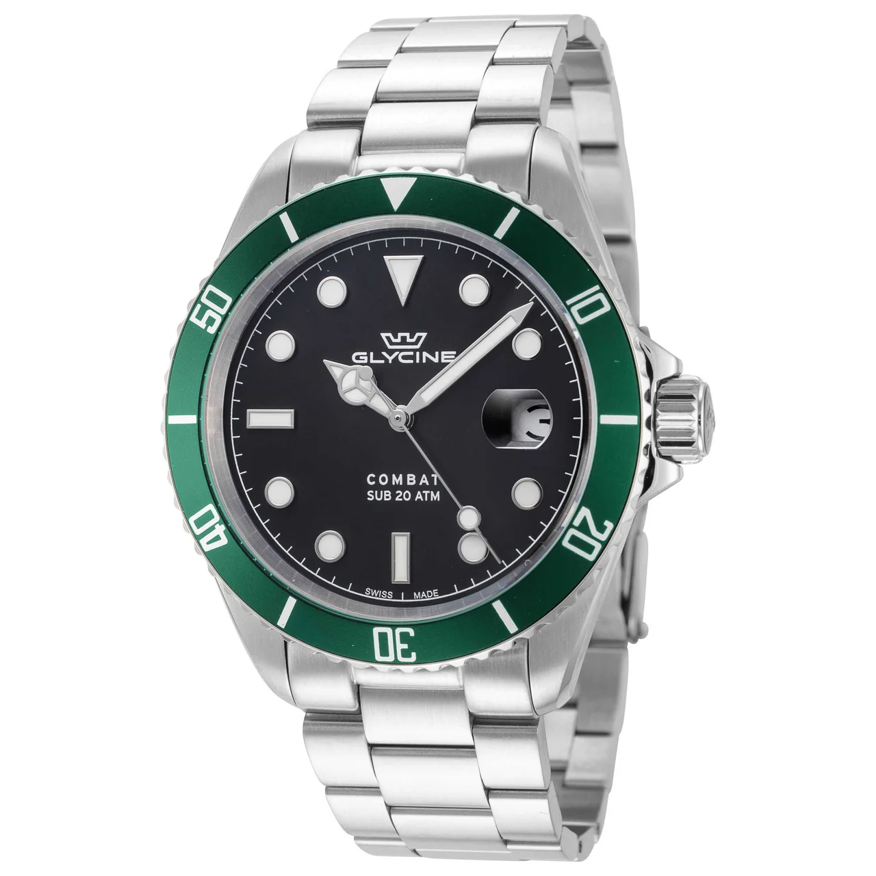 Glycine Combat Watch GL1061 kol saati