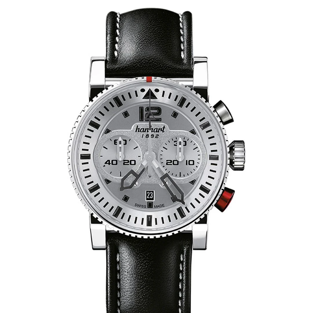 Hanhart HHPRP740220002 44 mm kol saati