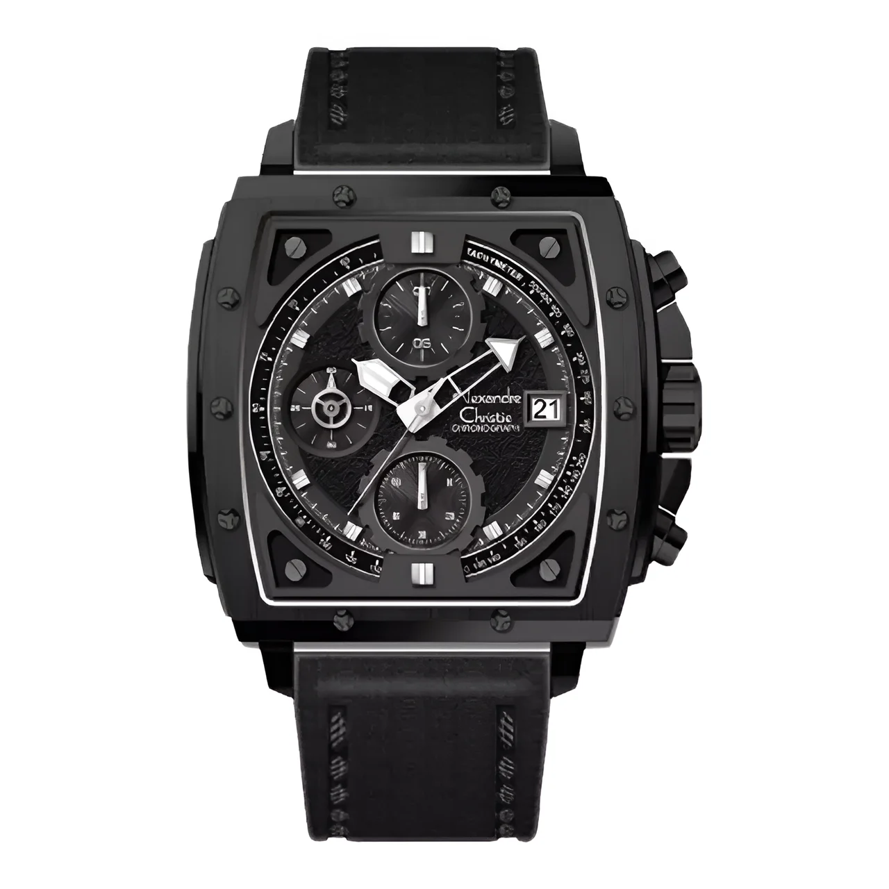 Alexandre Christie 6376MCLIPBA 41 mm kol saati