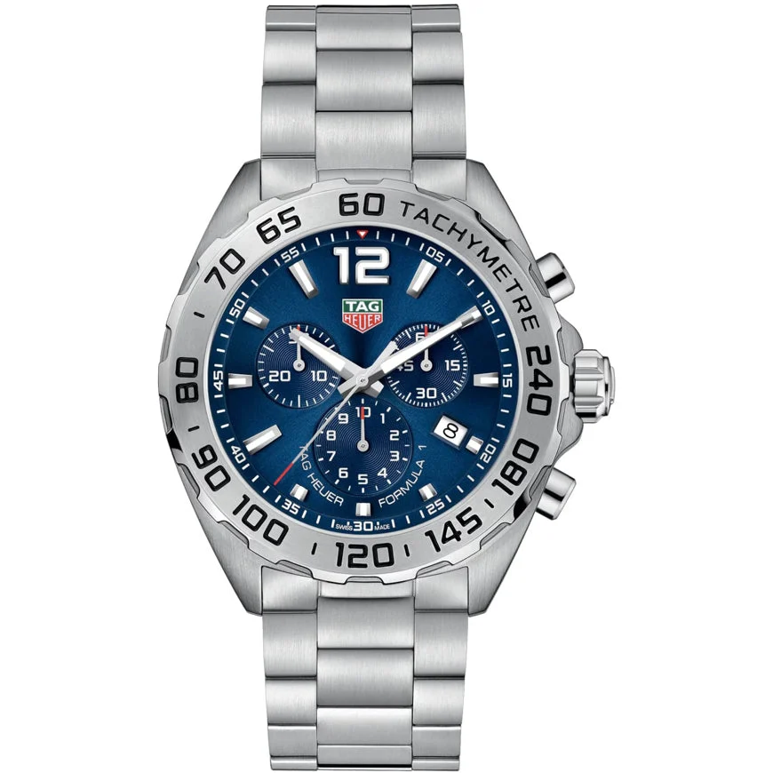 Tag Heuer Formula 1 CAZ101K.BA0842 43 mm kol saati
