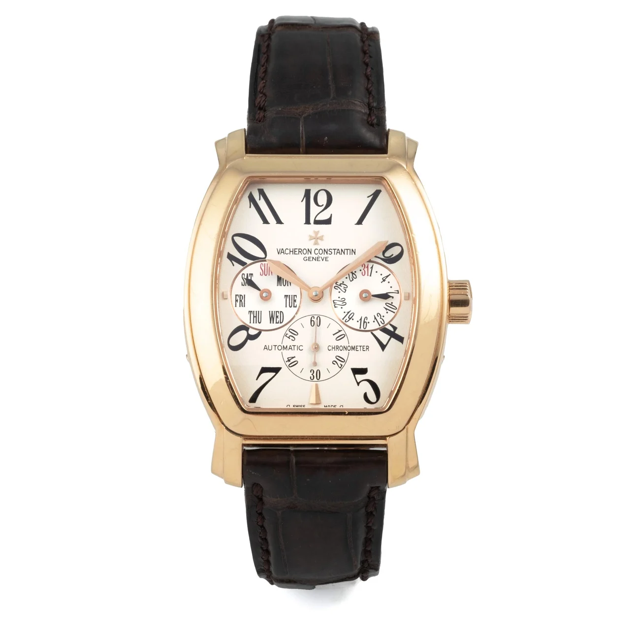 Vacheron Constantin VACHERON CONSTANTIN, REF. 42008, kol saati