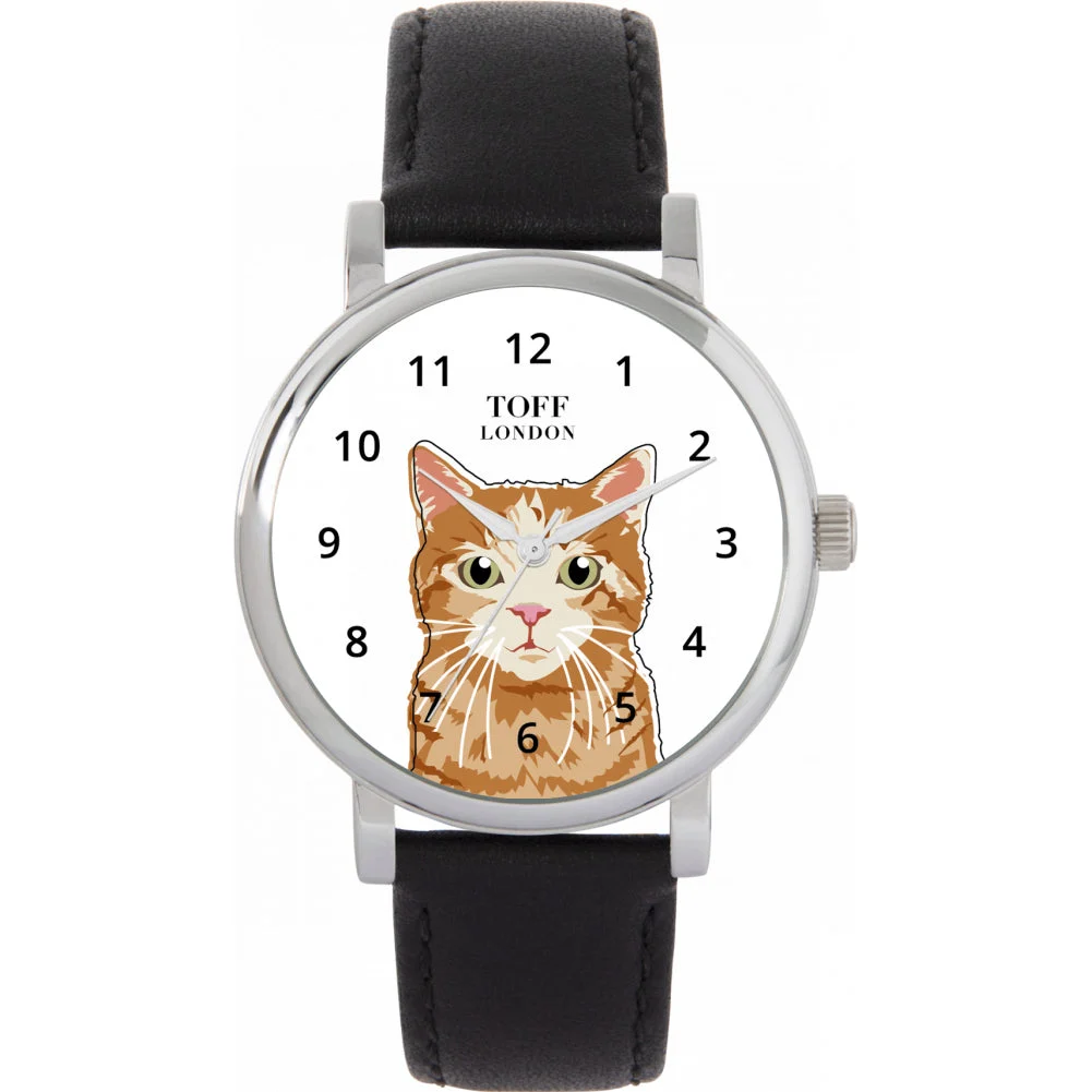 Toff London Cat Watches TLWS-33722 38 mm kol saati