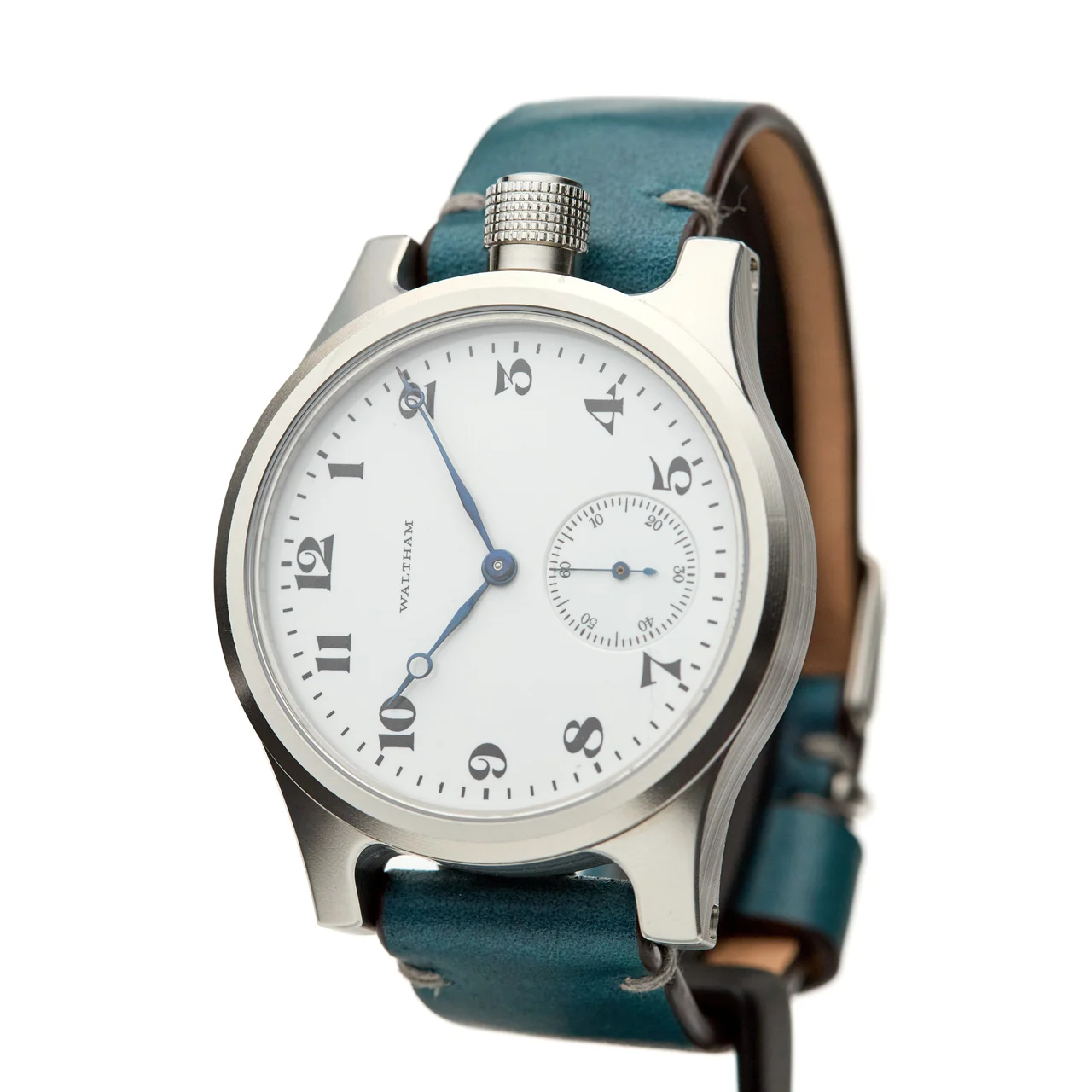 Vortic Watch Company The Boston 042 (45mm) 45 mm kol saati