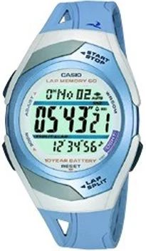 Casio STR-300-2BVDF kol saati