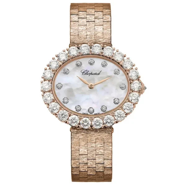 Chopard L´heure Du Diamant 10A385-5006 kol saati