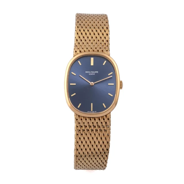 Patek Philippe PATEK PHILIPPE REF. 3546 ELLIPSE YELLOW GOLD kol saati