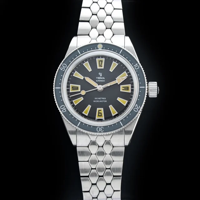 Yema Skin Diver 210009N32320 kol saati